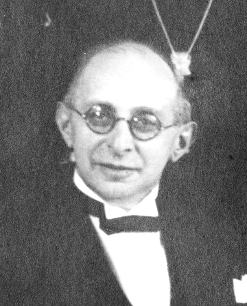Abraham Ludwig Levy